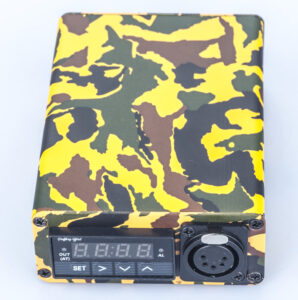 Yellow Camouflage Enail Dab Kit | Enail Bundle For Sale | Free NZ Shipping