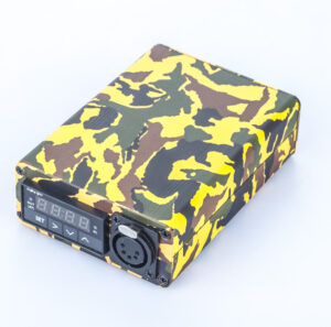 Yellow Camouflage Enail Dab Kit | Enail Bundle For Sale | Free NZ Shipping