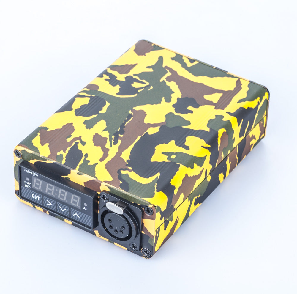 Yellow_Enail_Dab_Kit_-_Enail_Bundles_For_Sale_-_Puffing_Bird_3_94145f77-514a-4608-8f6b-3871356f4839 Yellow Camouflage Enail Dab Kit | Enail Bundle For Sale | Free NZ Shipping