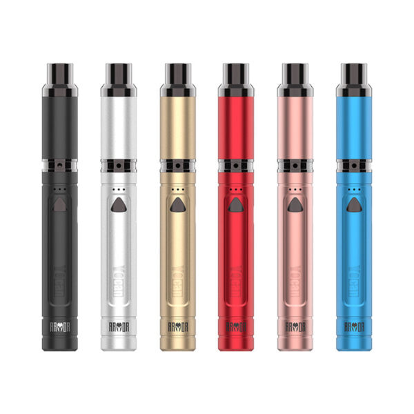 Yocan Armor Wax Pen Kit | Vape/Dab Pens For Sale | Free NZ Shipping