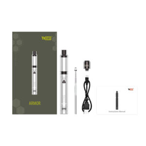 Yocan Armor Wax Pen Kit | Vape/Dab Pens For Sale | Free NZ Shipping