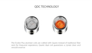 Yocan Evolve Plus Dry Herb Vaporizer/Vape Pen For Sale | Free NZ Shipping