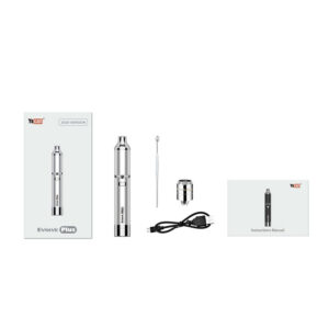 Yocan Evolve Plus Dry Herb Vaporizer/Vape Pen For Sale | Free NZ Shipping