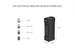Yocan Uni Pro Mod Vaporizer | Dab/Wax Pens For Sale | Free NZ Shipping