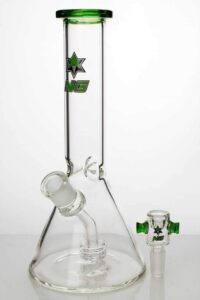 9" NG Glass Showerhead Water Bong | Bongs For Sale | Free NZ Shipping