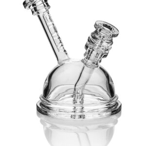 6″ Grav Arcline Hemisphere Bubbler
