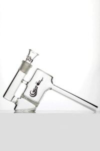 9″ honeycomb diffused hammer bubbler
