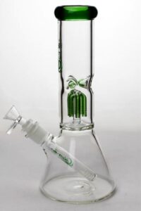11" Genie Glass Beaker Water Bong | Bongs For Sale | Free NZ Shipping