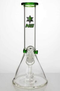 9" NG Glass Showerhead Water Bong | Bongs For Sale | Free NZ Shipping
