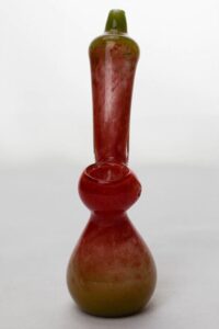 6″ single chamber pepper bubbler