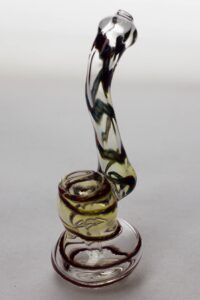 Single chamber bubbler – IMB 100