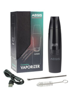 Atmos Aegis Kit | Dry Herb Vaporizer For Sale | Free NZ Shipping
