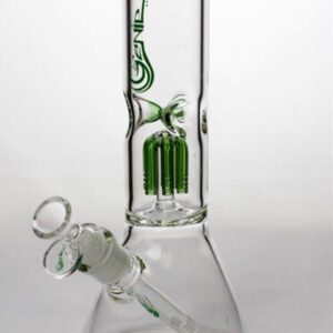 11" Genie Glass Beaker Water Bong | Bongs For Sale | Free NZ Shipping