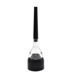 aluminium-funnel-3-layer-herb-grinder-wroll-tube-for-pre-roll-cones-4-colors-black-puffing-bird_227_a36b8bc9-c2cb-426d-8473-a12161dd421f Aluminium Funnel 3 Layer Herb Grinder W/roll Tube For Pre-Roll Cones (4 Colors) - Black