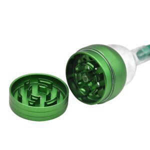 aluminium-funnel-3-layer-herb-grinder-wroll-tube-for-pre-roll-cones-4-colors-green-puffing-bird_326_adf5e6b4-3a8d-4fbf-8922-bbc98e9502ce Aluminium Funnel 3 Layer Herb Grinder W/roll Tube For Pre-Roll Cones (4 Colors) - Green
