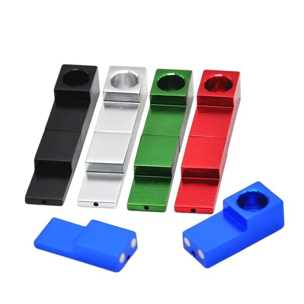 Aluminium Magnetic Foldable Portable Pipe For Sale | Free NZ Shipping