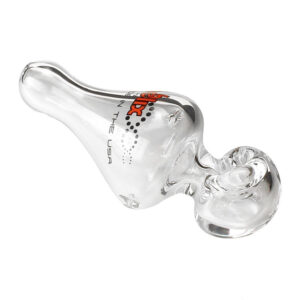 American Helix Classic Helix Micro Hand Pipe | Glass Bowl Pipe | Pipes