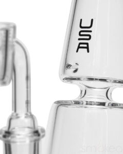 American Helix Luxor Glass Dab Rig | Dab Rigs For Sale | Dabbing Rigs
