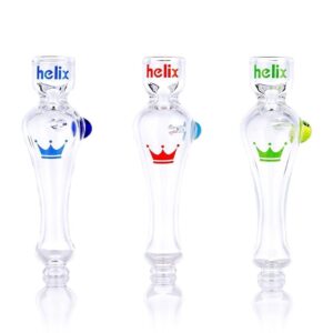 American Helix Solo Chillum Pipe | Weed Pipes | Smoking Bowl | Pipes