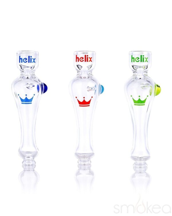 American Helix Solo Chillum Pipe | Weed Pipes | Smoking Bowl | Pipes