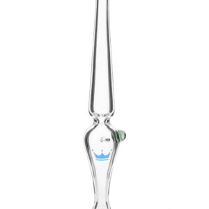 American Helix Solo Sceptre Glass Straw | Dab Rig | Dab Rigs Under $100