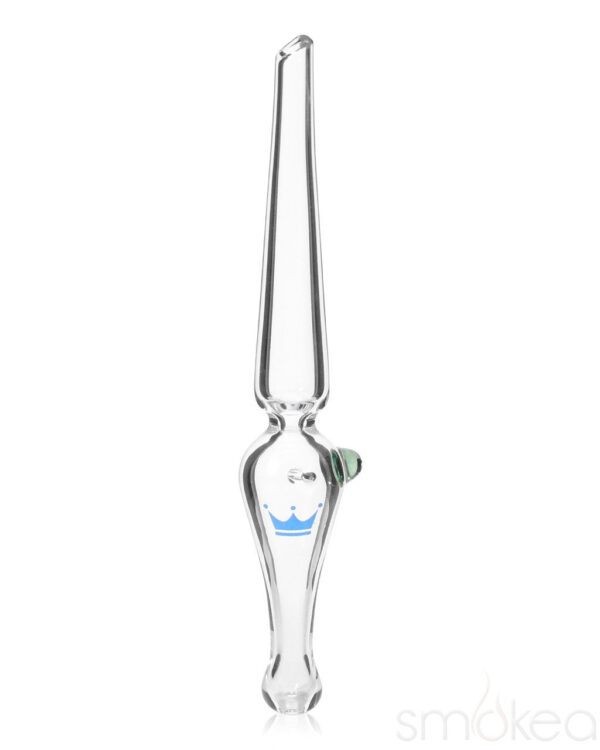 American Helix Solo Sceptre Glass Straw | Dab Rig | Dab Rigs Under $100