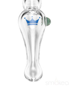 American Helix Solo Sceptre Glass Straw | Dab Rig | Dab Rigs Under $100