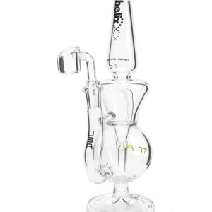 American Helix Titan Series Olympus Recycler Dab Rig | Wax Dab Rigs