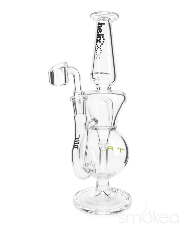 American Helix Titan Series Olympus Recycler Dab Rig | Wax Dab Rigs