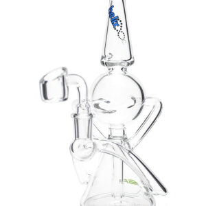 American Helix Titan Series Tiny Atlas Recycler Dab Rig | Rigs For Sale