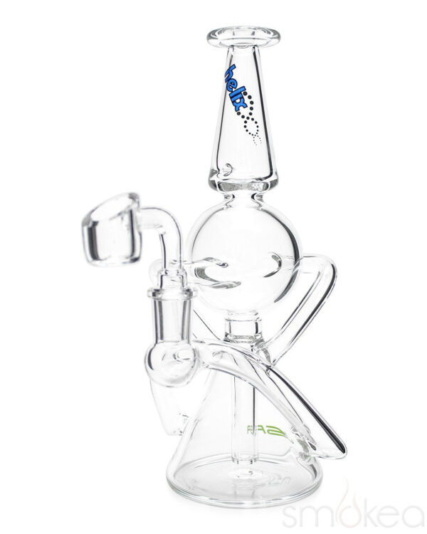 American Helix Titan Series Tiny Atlas Recycler Dab Rig | Rigs For Sale