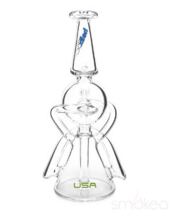 American Helix Titan Series Tiny Atlas Recycler Dab Rig | Rigs For Sale