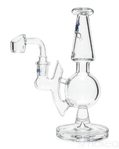 American Helix Titan Series Tiny Helios Dab Rig/Dab Bong | Glass Rigs