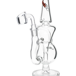 American Helix Titan Series Tiny Olympus Recycler Dab Rig | Dan Rig