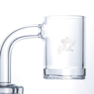 analog thick base quartz banger for sale - Dab nails for dab rigs - Puffing Bird - Online Headshop