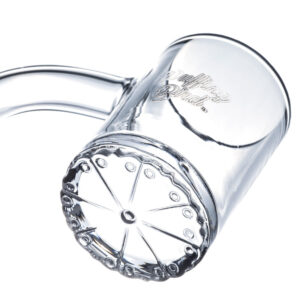 analog thick base quartz banger for sale - Dab nails for dab rigs - Puffing Bird - Online Headshop
