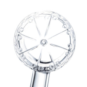 analog thick base quartz banger for sale - Dab nails for dab rigs - Puffing Bird - Online Headshop