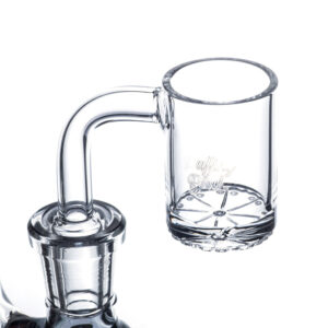 analog thick base quartz banger for sale - Dab nails for dab rigs - Puffing Bird - Online Headshop