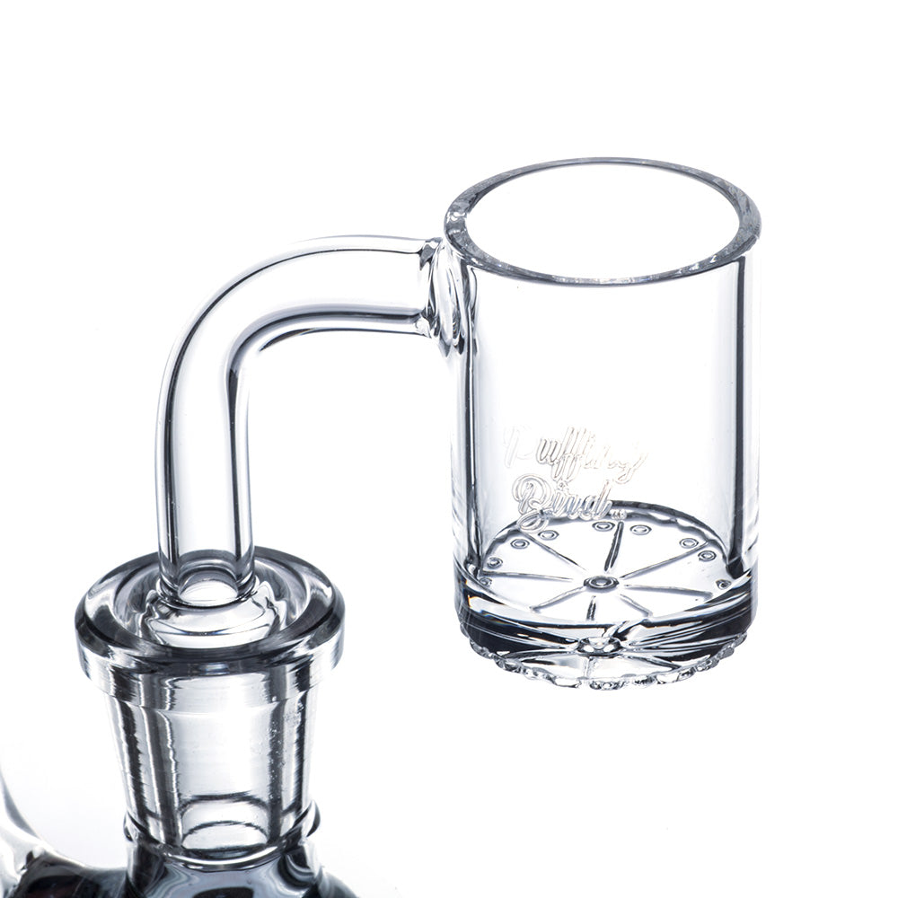 analog thick base quartz banger for sale - Dab nails for dab rigs - Puffing Bird - Online Headshop