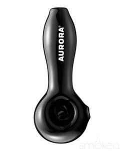 Aurora Classic Spoon Hand Pipe | Glass Smoking Pipes | Marijuana Bowl