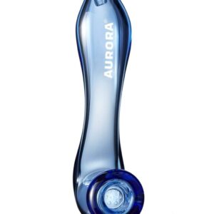 Aurora Sherlock Hand Pipe | Glass Pipes | Weed Glassware | Bowls Pot