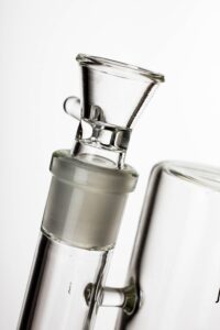 9″ honeycomb diffused hammer bubbler