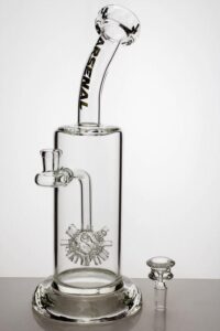 12" Arsenal Watermine Diffuser Bong | Bongs For Sale | Free NZ Shipping