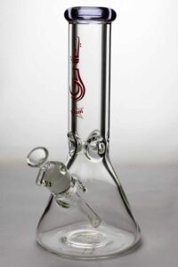 12" Extra Thick Classic Beaker Bong | Bongs For Sale | Free NZ Shipping