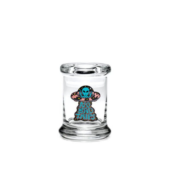 420 Science Pop-Top Jar Killer Acid – Extra Small – No Bad Trips