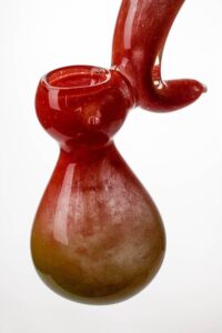 6″ single chamber pepper bubbler