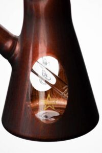 14" Genie Egyptian Hieroglyphs Bong | Bongs For Sale | Free NZ Shipping