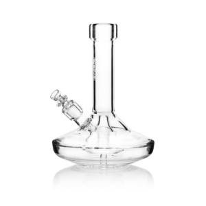 GRAV Labs 8″ Wide Base – Clear