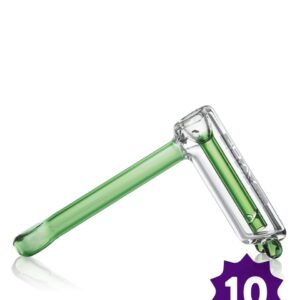 Grav Labs 3″ Hammer Bubbler – 25mm Glass (10 Pack)