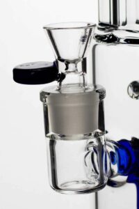 17" Tap Barrel Diffuser Water Bong | Bongs For Sale | Free NZ Shipping